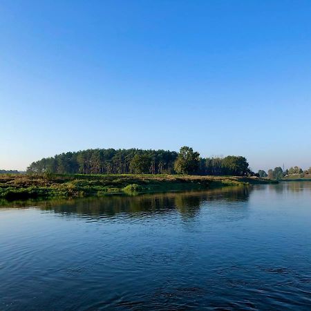 Apartament Przy Lesie Chojno-Blota Wielkie Esterno foto