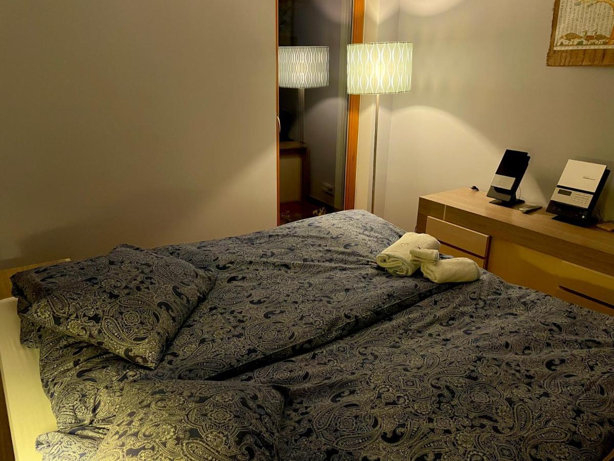 Apartament Przy Lesie Chojno-Blota Wielkie Esterno foto