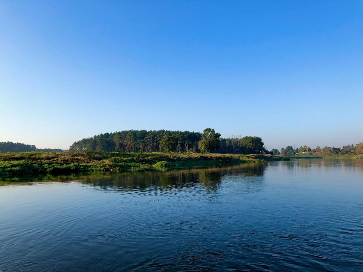 Apartament Przy Lesie Chojno-Blota Wielkie Esterno foto