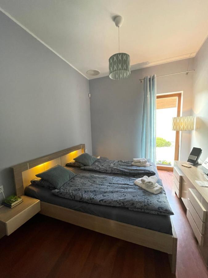 Apartament Przy Lesie Chojno-Blota Wielkie Esterno foto