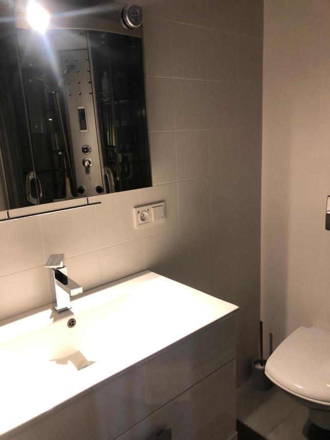 Apartament Przy Lesie Chojno-Blota Wielkie Esterno foto