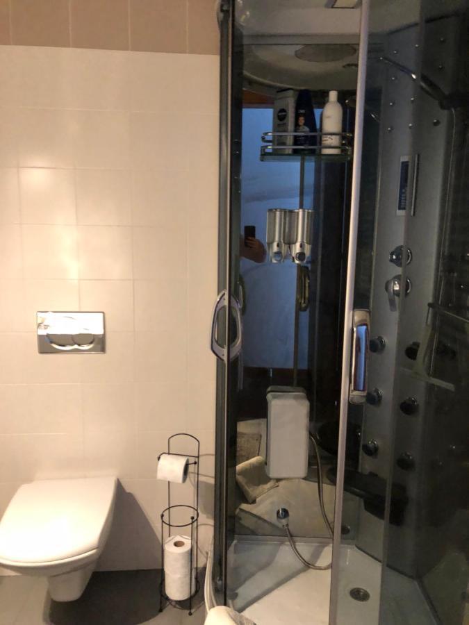 Apartament Przy Lesie Chojno-Blota Wielkie Esterno foto