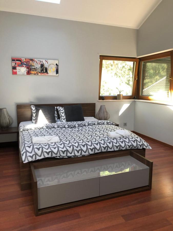 Apartament Przy Lesie Chojno-Blota Wielkie Esterno foto