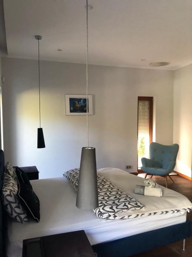 Apartament Przy Lesie Chojno-Blota Wielkie Esterno foto