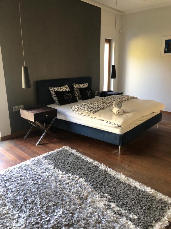 Apartament Przy Lesie Chojno-Blota Wielkie Esterno foto