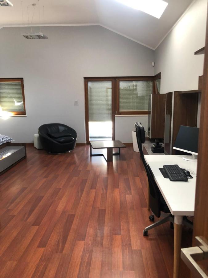 Apartament Przy Lesie Chojno-Blota Wielkie Esterno foto