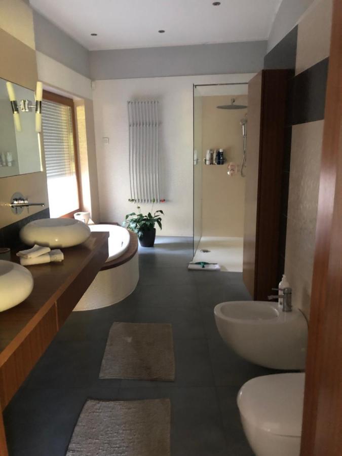 Apartament Przy Lesie Chojno-Blota Wielkie Esterno foto