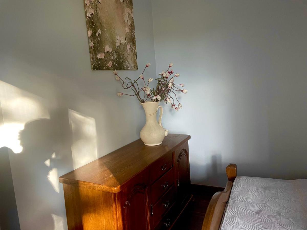Apartament Przy Lesie Chojno-Blota Wielkie Esterno foto